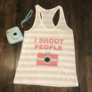 •AMERICAN APPAREL• Tank